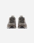 Herno RUNNING TRAINERS IN SUEDE AND FLANNEL Grey SH000050U500009420