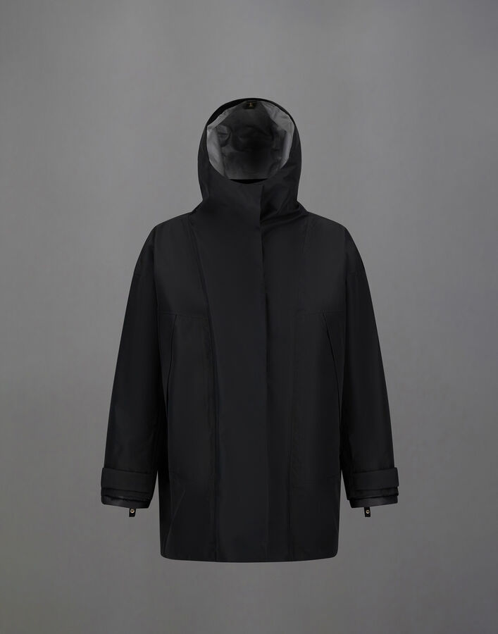 Herno LAMINAR PARKA IN 3L GORE-TEX Black GC00093DL111279300