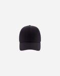 Herno DELON BASEBALL CAP Blu Navy BER00030U13218Z9200