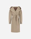 Herno DOUBLE FACED PURE WOOL COAT Chantilly GC00073DR334491985