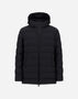 Herno JACKET IN 2-LAYER WINDSTOPPER Black PI001238U128409300