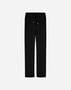 Herno RESORT TROUSERS IN CASHMERE SILK Black PT00050DR380879300