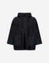 Herno RESORT JACKET IN G.5 WOOL & NYLON ULTRALIGHT Black MC00036DR702649300