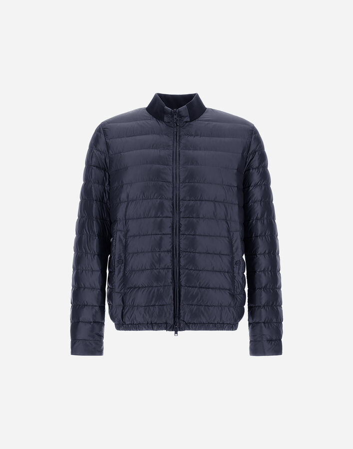 Herno NYLON ULTRALIGHT JACKET Navy Blue PI001334U12020Z9200