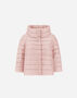Herno SOFIA Light Pink PI0046DIC12017Z4011