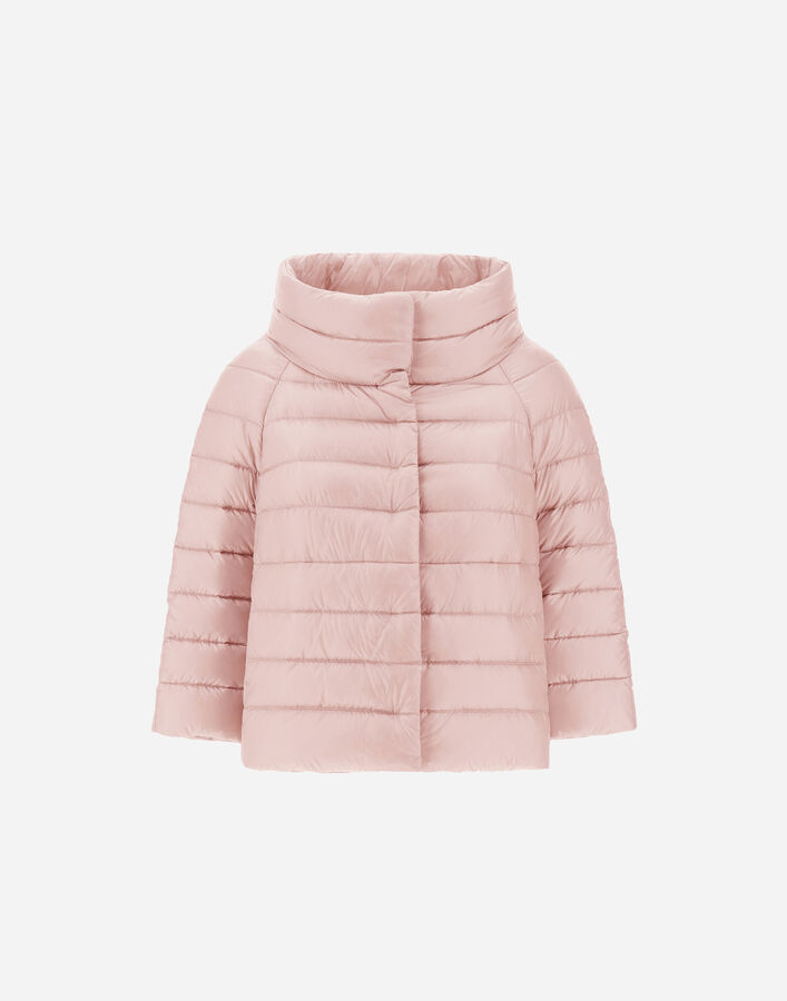 Herno SOFIA Light Pink PI0046DIC12017Z4011