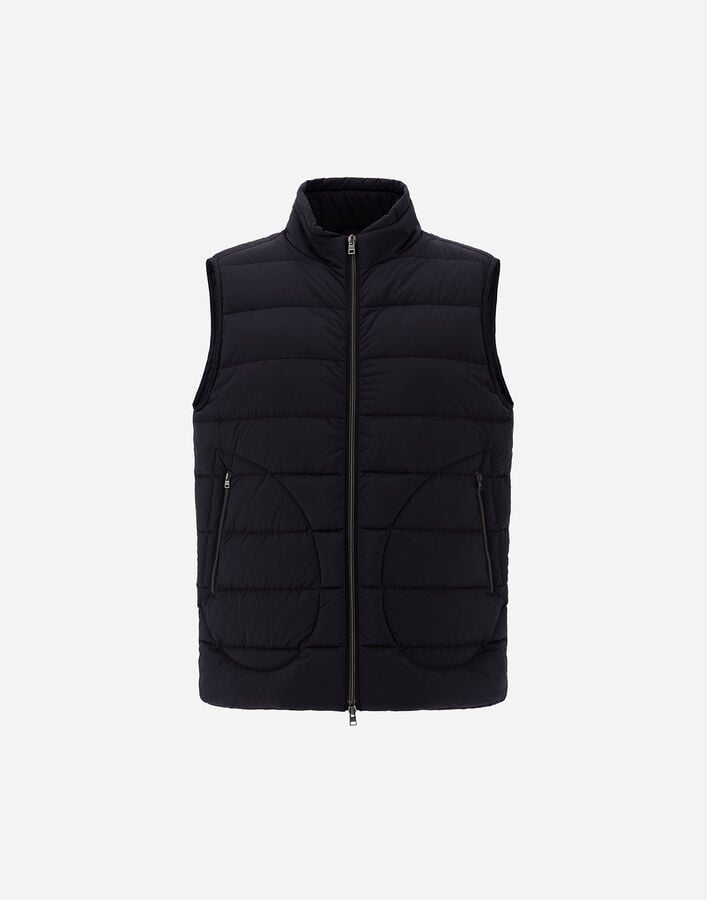 Herno IL GILET Black PI012ULE12456Z9300