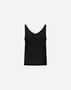 Herno RESORT TOP IN ENVERS SATIN Black BL00008DR127279300