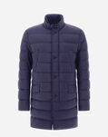 Herno IL CAPPOTTO Navy Blue PI007ULE12456Z9202