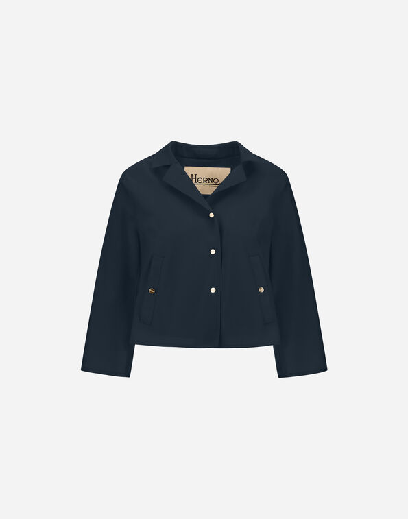 Herno COAT IN FIRST ACT PEF Navy Blue GA000326D13455S9200
