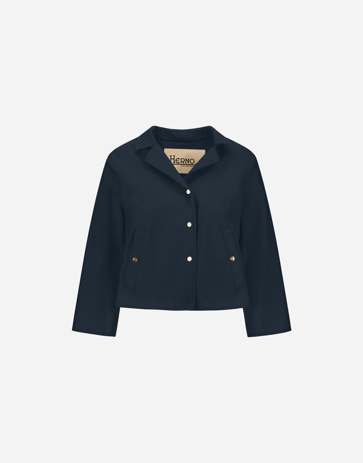 Herno COAT IN FIRST ACT PEF Navy Blue GA000326D13455S9200