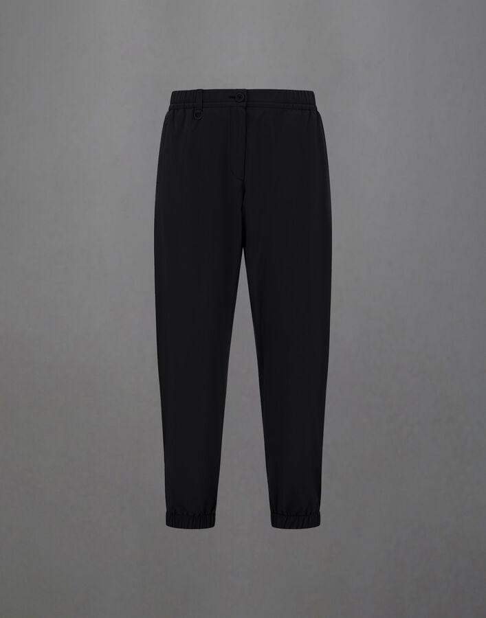 Herno LAMINAR 2L GORETEX TROUSERS Black PT00064UL111289300