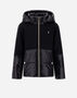 Herno CAPE IN ECOWOOL AND NYLON ULTRALIGHT Black GI000085G333449300
