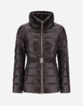Herno CLAUDIA Dark Chocolate PI0485DIC12017ZM058800