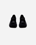 Herno SATIN BALLET FLATS Black SH000021D125069300