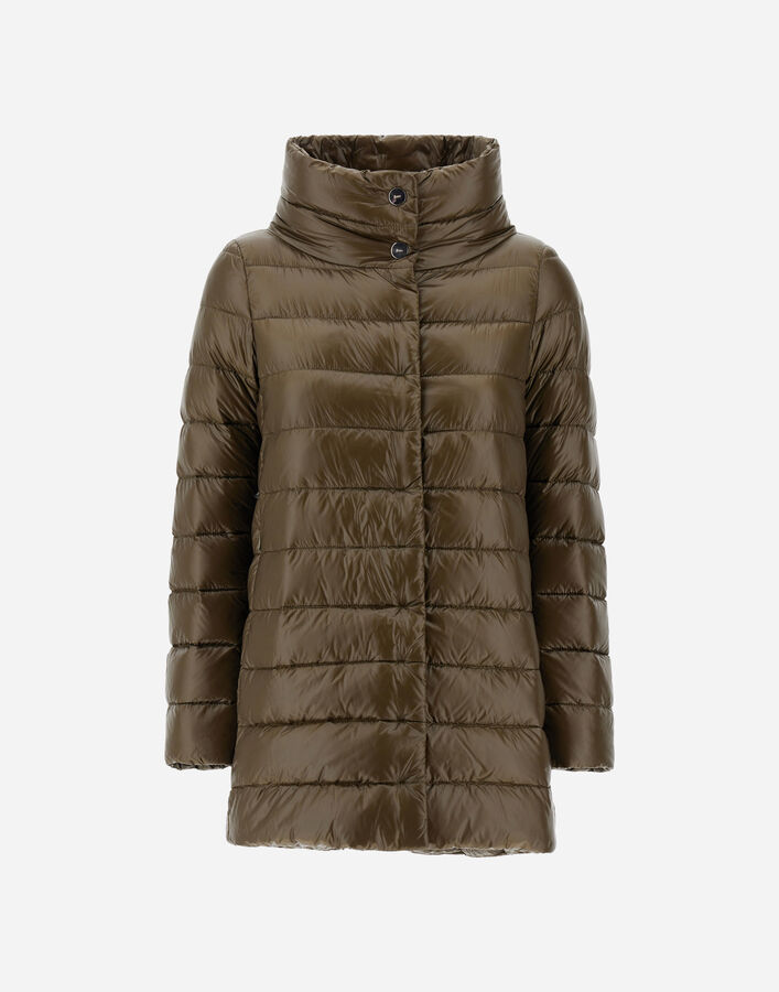 Herno AMELIA Military Green PI0505DIC12017Z7745