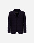 Herno ECOAGE BLAZER Blu Navy PI001215U12456Z9200