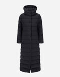 Herno LONG ECOAGE JACKET Navy Blue PI002168D12456Z9200