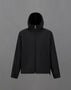 Herno LAMINAR JACKET IN WOOL TOUCH Iron GI00192UL128479487