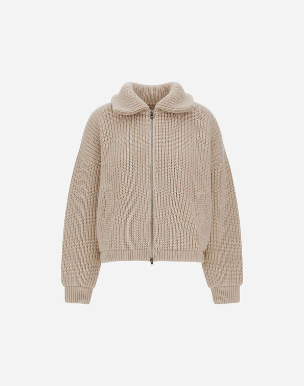 Herno RESORT CARDIGAN IN INFINITY Chantilly MC00034DR702211985