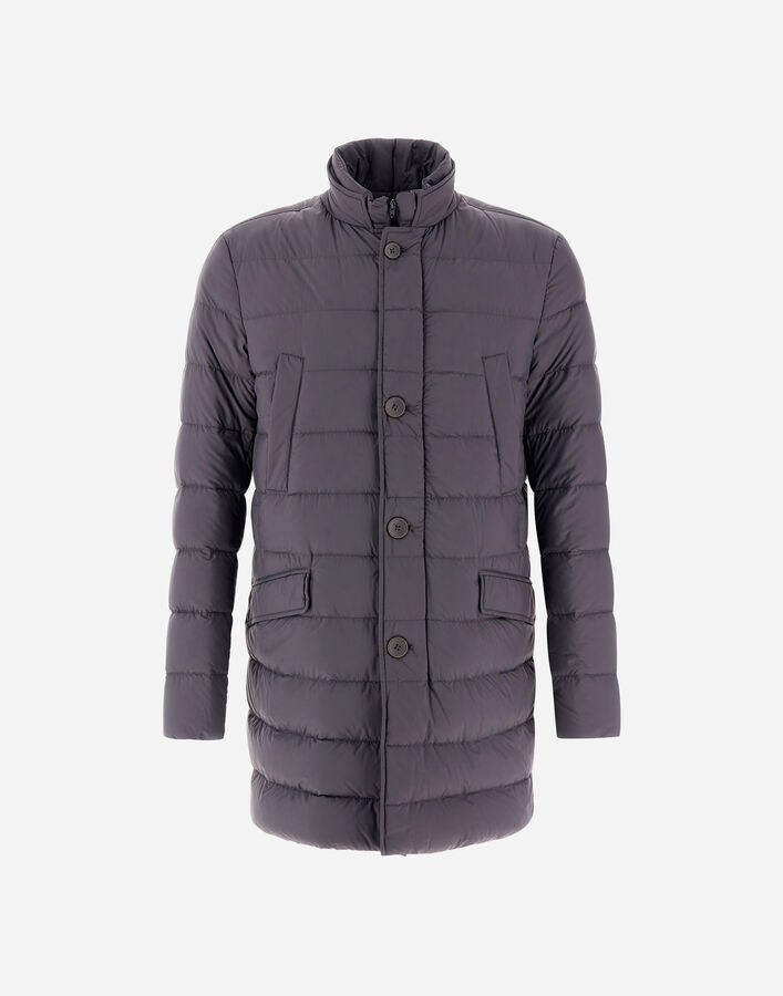 Herno IL CAPPOTTO Grey PI007ULE12456Z9480