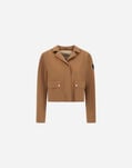 Herno FIRST-ACT PEF JACKET Camel GA0003DCB13455S2157