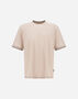 Herno T-SHIRT IN SOFTÂ WOOL JERSEY Chantilly JG000244U520681985