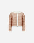 Herno JACKET IN NYLON ULTRALIGHT AND ECOAGE Light Pink PI001997D12017Z4002