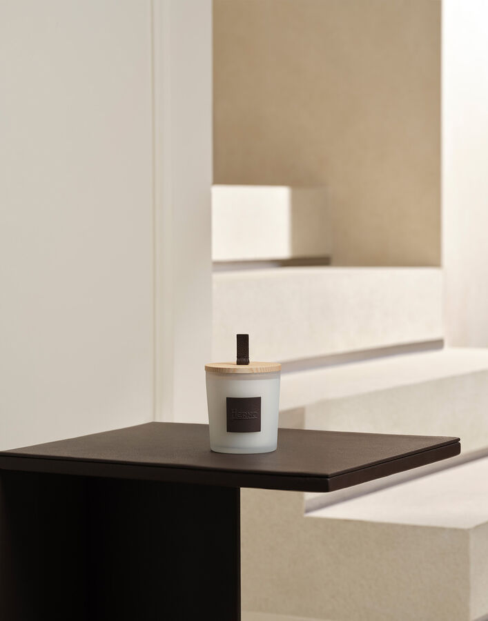 Herno HERNO HABITA SCENTED CANDLE - MEDIUM - 270 g Transparent CANDLE270VETRO02TRASP