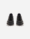 Herno RUNNING TRAINERS IN NYLON Black SH000050U500089300