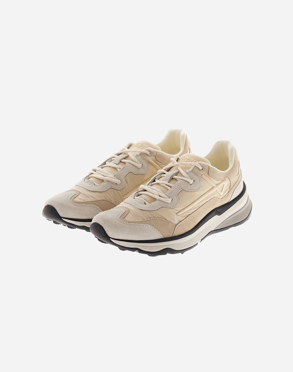 Herno HERNO MAGGIORE TRAINERS IN MILKY WOVEN Natural SH000051D500091100
