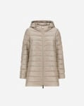 Herno RESORT NYLON ULTRALIGHT A-SHAPE JACKET Chantilly PI00133DR12017Z1985