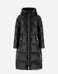 Herno PARKA IN NYLON ULTRALIGHT Black PI001519D12017Z9300