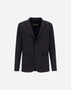 Herno SEER-CREASE BLAZER Blu Navy GA000192U126849200