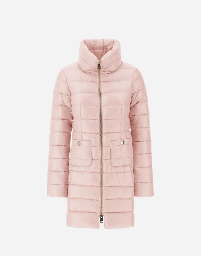 Herno MARIA Light Pink PI0002DIC12017Z4011