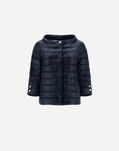 Herno ELSA Navy Blue PI0613DIC12017Z9200