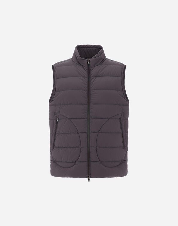 Herno IL GILET Anthracite PI012ULE12456Z9480