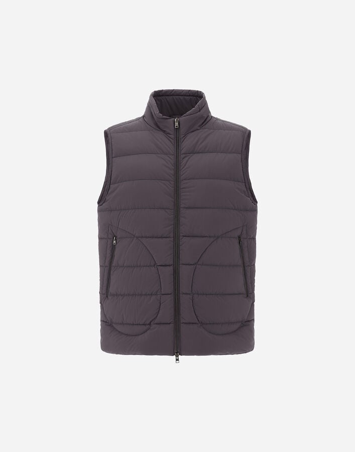 Herno IL GILET Anthracite PI012ULE12456Z9480