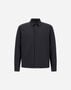 Herno RESORT SHACKET IN NYLON COMFORT STRETCH Slate GI00089UR12742S9490
