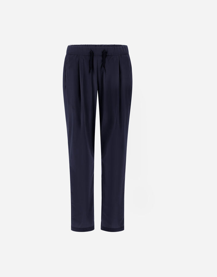 Herno NYLON MAESTRO TROUSERS Blue PT000089D12691Z9201