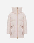 Herno A-SHAPE JACKET IN TAFFETA Pink PI000191G200454000
