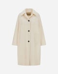 Herno COAT IN LUXURY WOOL White CA000596D333131000