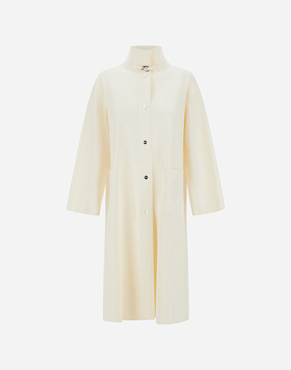 Herno LONG JACKET IN FIRST ACT PEF Ivory GC000541D13455S1200