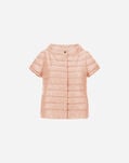 Herno GRETA Light Pink PI0003DIC12017Z4002