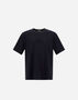 Herno RESORT PURE COTTON JERSEY T-SHIRT Navy Blue JG00045UR521089200