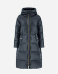 Herno PARKA IN NYLON ULTRALIGHT Navy Blue PI001519D12017Z9200