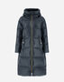 Herno PARKA IN NYLON ULTRALIGHT Navy Blue PI001519D12017Z9200