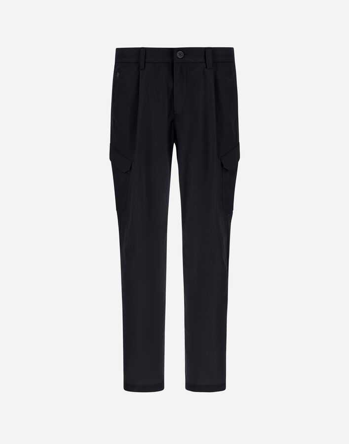 Herno NYLON DIVE TROUSERS Black PT000076U12503Z9300