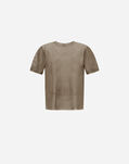 Herno BRIGHT SUMMER KNIT T-SHIRT Chantilly MG000173D760701985