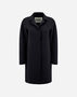 Herno COAT IN FIRST-ACT PEF Black CA000521D13455S9300